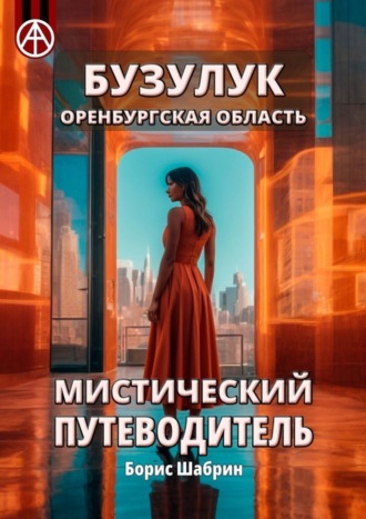 . Бузулук. Оренбургская область. Мистический путеводитель