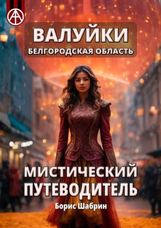 . Валуйки. Белгородская область. Мистический путеводитель