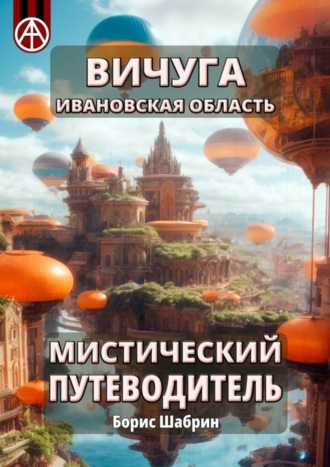 . Вичуга. Ивановская область. Мистический путеводитель