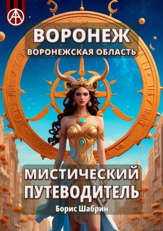 . Воронеж. Воронежская область. Мистический путеводитель