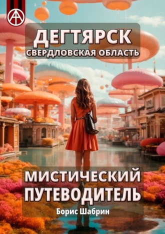 . Дегтярск. Свердловская область. Мистический путеводитель