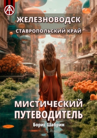 . Железноводск. Ставропольский край. Мистический путеводитель
