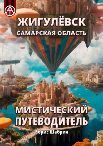 . Жигулёвск. Самарская область. Мистический путеводитель