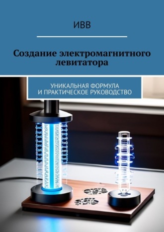 . Создание электромагнитного левитатора. Уникальная формула и практическое руководство