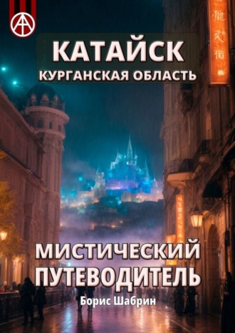 . Катайск. Курганская область. Мистический путеводитель