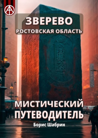 . Зверево. Ростовская область. Мистический путеводитель