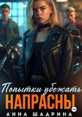 Анна Шадрина. Попытки убежать напрасны