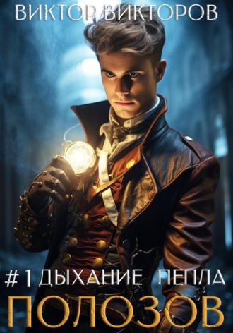 Виктор Викторов. Полозов. Дыхание пепла. Том 1