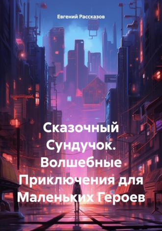 Евгений Рассказов. Сказочный Сундучок. Волшебные Приключения для Маленьких Героев
