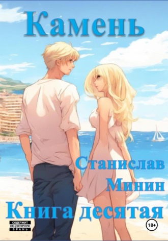 Станислав Николаевич Минин. Камень. Книга десятая