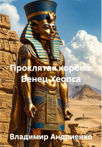 Владимир Андриенко. Проклятая корона. Венец Хеопса
