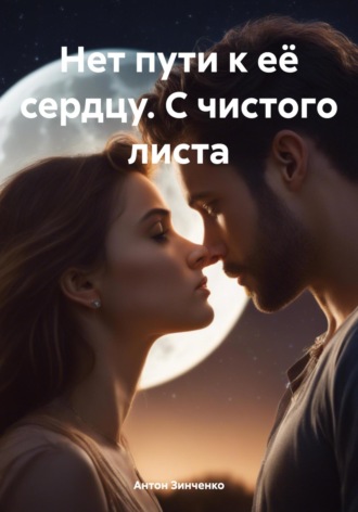 Антон Анатольевич Зинченко. Нет пути к её сердцу. С чистого листа