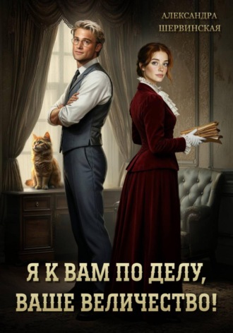 Александра Шервинская. Я к вам по делу, ваше величество!