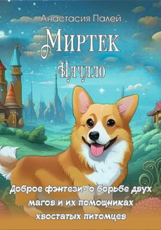 Анастасия Палей. Миртэк. Начало