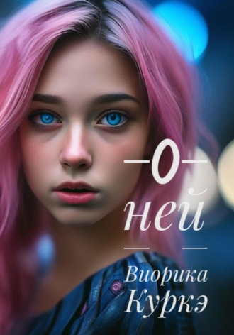 Виорика Куркэ. О ней