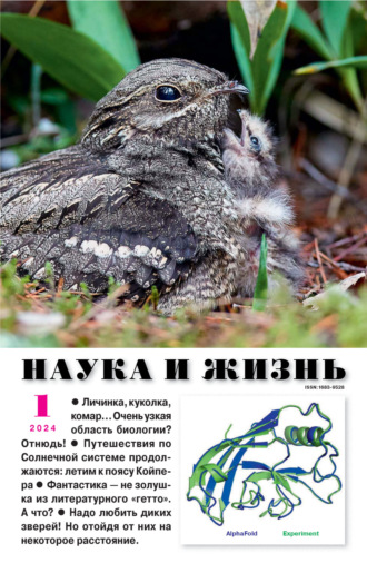 . Наука и жизнь №01/2024