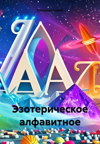 Степания Самей. Эзотерическое алфавитное