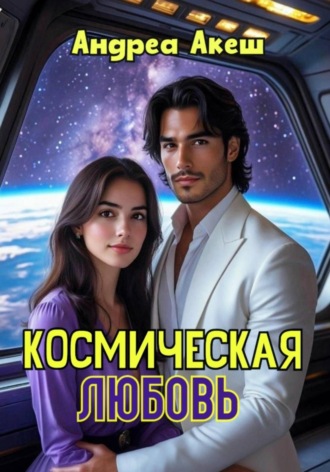 Андреа Акеш. Космическая любовь