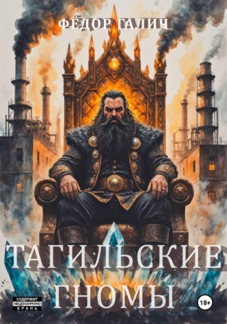 Федор Галич. Тагильские гномы