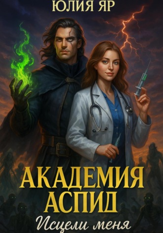 . Академия АСПИД. Исцели меня