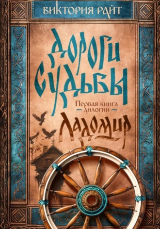 . Ладомир. Дороги Судьбы. Книга 1