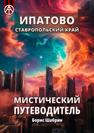 Борис Шабрин. Ипатово. Ставропольский край. Мистический путеводитель