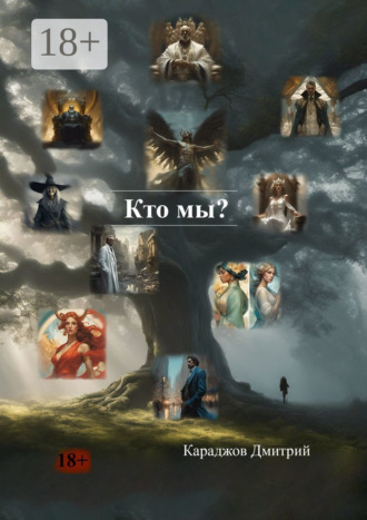 Караджов Дмитрий. Кто мы?