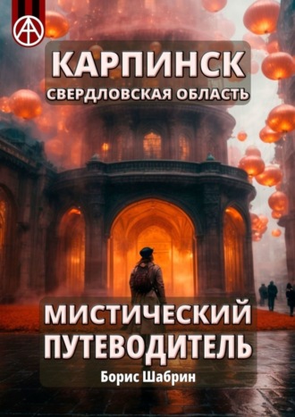 . Карпинск. Свердловская область. Мистический путеводитель