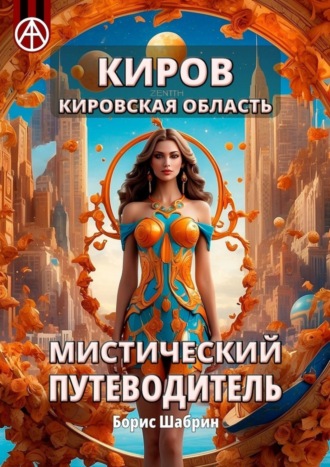 . Киров. Кировская область. Мистический путеводитель