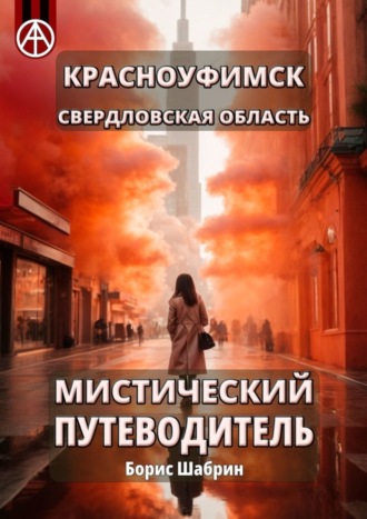 . Красноуфимск. Свердловская область. Мистический путеводитель