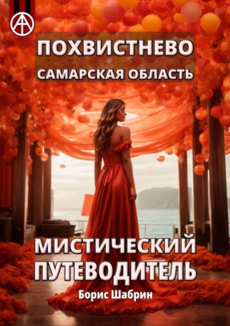 . Похвистнево. Самарская область. Мистический путеводитель