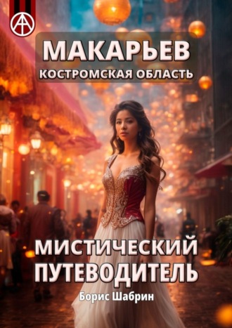 . Макарьев. Костромская область. Мистический путеводитель