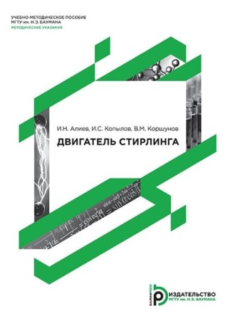 Иван Копылов. Двигатель Стирлинга
