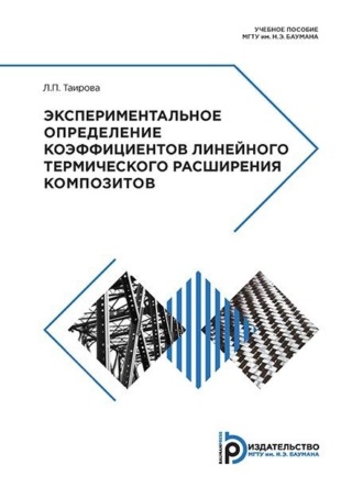 . Экспериментальное определение коэффициентов линейного термического расширения композитов