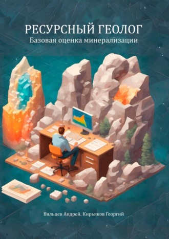 Андрей Вяльцев. Базовая оценка минерализации. Ресурсный геолог