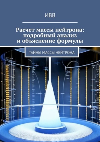 . Расчет массы нейтрона: подробный анализ и объяснение формулы. Тайны массы нейтрона