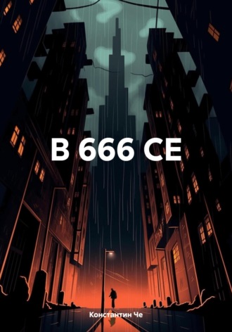 . В 666 СЕ