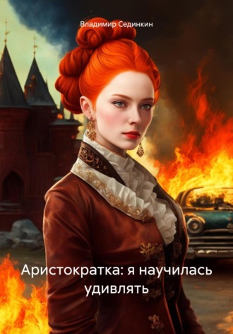 . Аристократка: я научилась удивлять