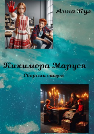 . Кикимора Маруся. Сборник сказок