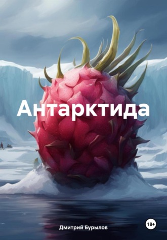 Дмитрий Андреевич Бурылов. Антарктида