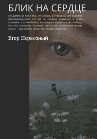 Егор Букин. Блик на сердце