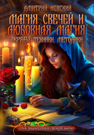 Дмитрий Невский. Магия свечей и Любовная магия. Обряды, Техники, Методики