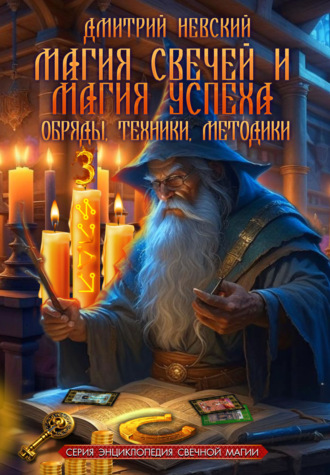 Дмитрий Невский. Магия свечей и Магия успеха. Обряды, Техники, Методики