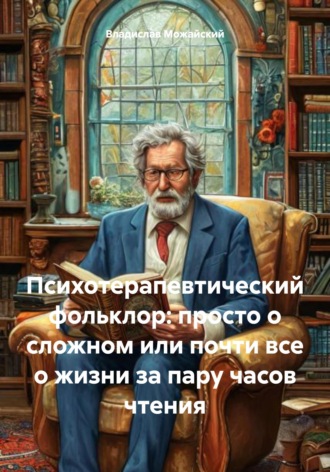 Владислав Можайский. Психотерапевтический фольклор: просто о сложном или почти все о жизни за пару часов чтения