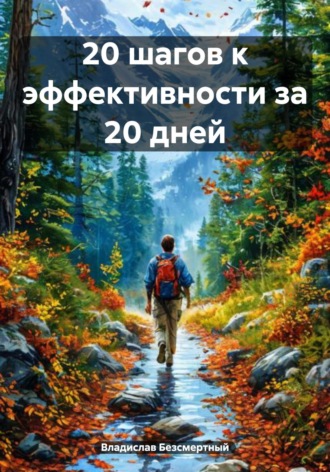 . 20 шагов к эффективности за 20 дней