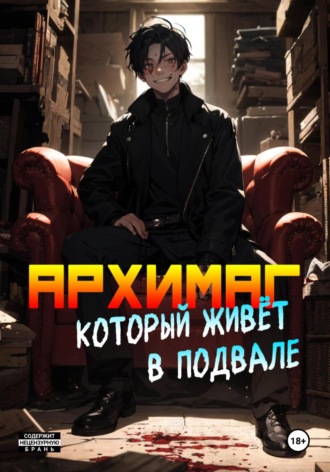 . Архимаг, который живёт в подвале. Том 1