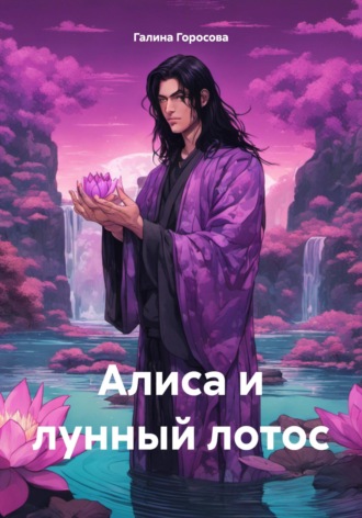 Галина Горосова. Алиса и лунный лотос