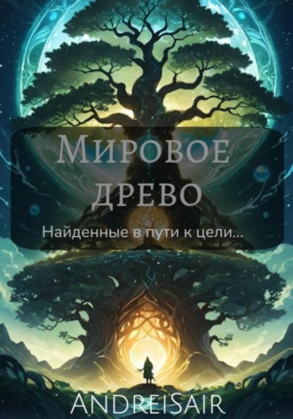 AndreiSair. Мировое древо. Арка первая