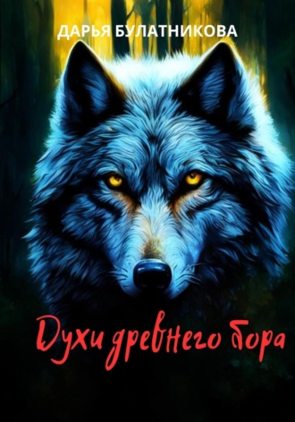 Дарья Булатникова. Духи древнего бора