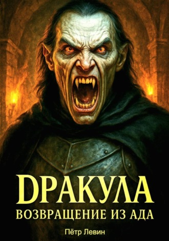 Пётр Левин. Дракула. Возвращение из Ада